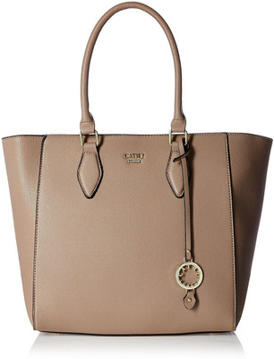 

Cathy London Hand-held Bag(Khaki)