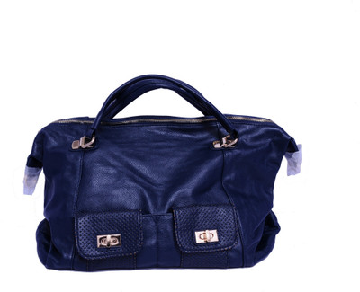 

Elsalvador Hand-held Bag(Blue)
