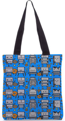 

Snoogg Tote(Multicolor)