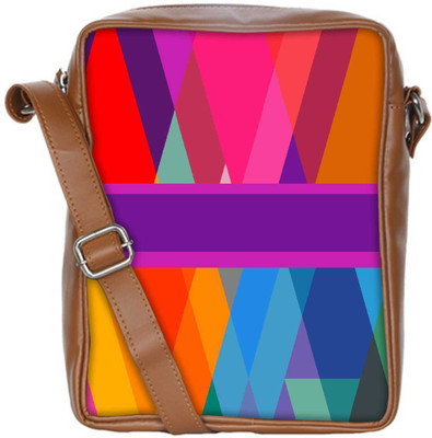 

Snoogg Sling Bag(Multicolor)