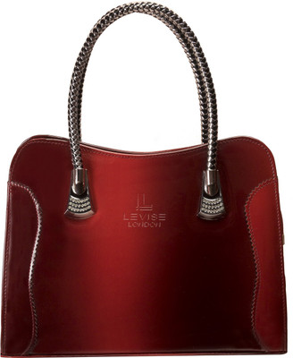 

Levise London Hand-held Bag(Multicolor)