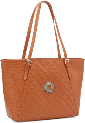 

Da Milano Shoulder Bag(Orange)