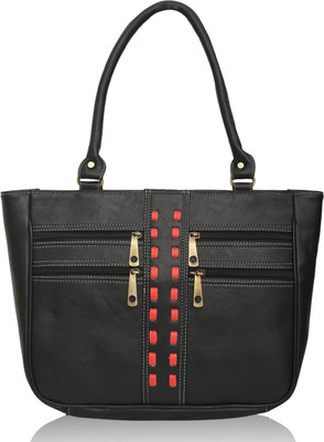 

Noble Designs Shoulder Bag(Black)
