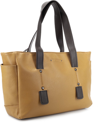 

Caprese Tote(Yellow)
