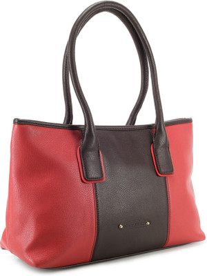 

Caprese Shoulder Bag(Brown, Red)