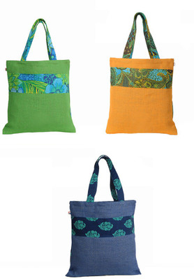 

Swayam Hand-held Bag(Multicolor)