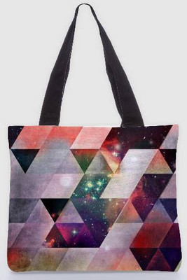 

Snoogg Tote(Multicolor)