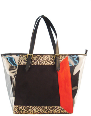 

Zaera Shoulder Bag(Red)
