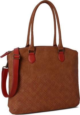 

Baggit Shoulder Bag(Tan)