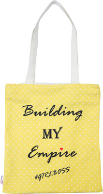 

Band Box Tote(Multicolor)