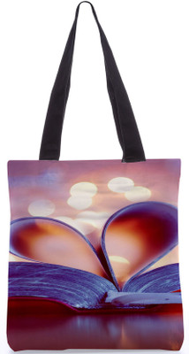 

Snoogg Tote(Multicolor)