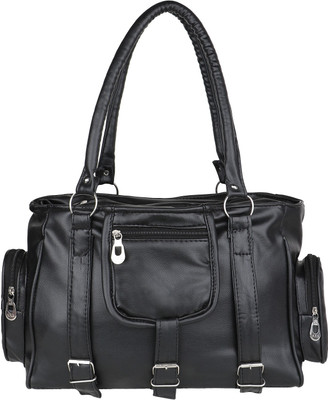 

SV Creations Shoulder Bag(Black)