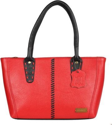 

Hepburnette Shoulder Bag(Red)