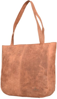 

Leaderachi Shoulder Bag(Brown)