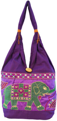 

GS Shoulder Bag(Purple)