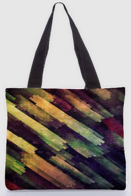 

Snoogg Tote(Multicolor)
