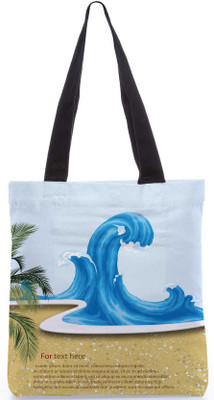 

Snoogg Tote(Multicolor)