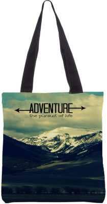 

Snoogg Tote(Blue)