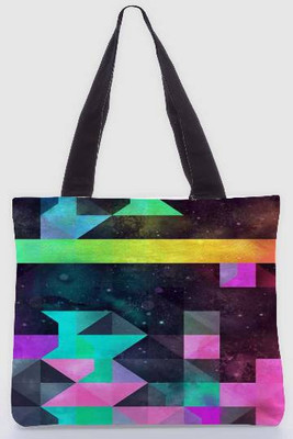 

Snoogg Tote(Multicolor)