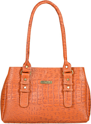 

Fostelo Shoulder Bag(Tan)