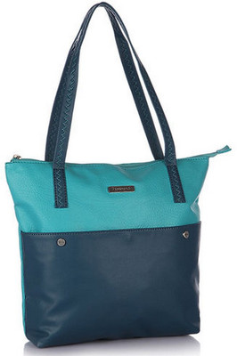 

Peperone Hand-held Bag(Blue)