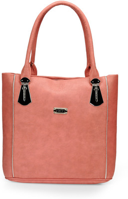 

Tryfeet Shoulder Bag(Pink)