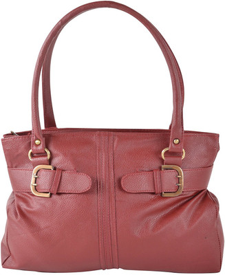

SWARIO Shoulder Bag(Maroon)
