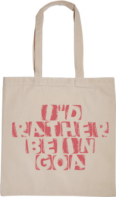 SayItLoud Tote(Beige)