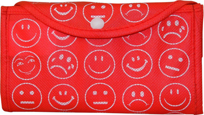 

Bagathon India Messenger Bag(Red)