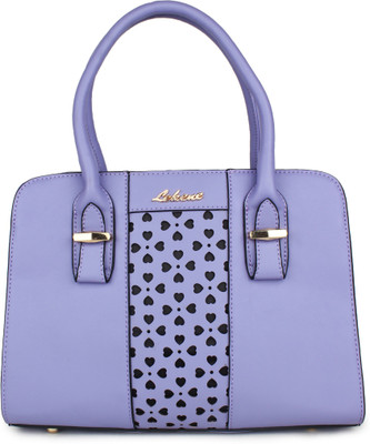 

Omnesta Hand-held Bag(Purple)