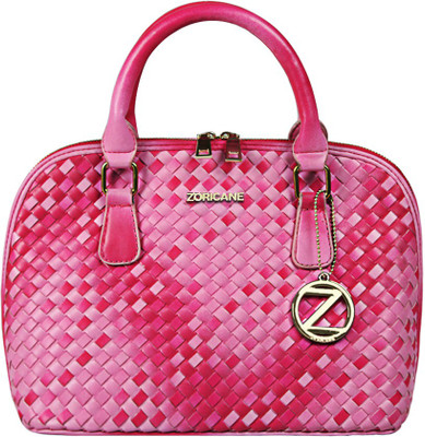 

Zoricane Hand-held Bag(Pink)