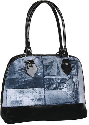 

Jewel Fuel Shoulder Bag(Blue, Black), Black;blue