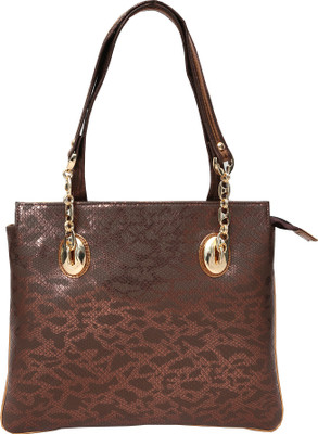 

Hawai Hand-held Bag(Brown)
