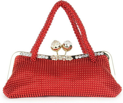 

Impress Hand-held Bag(Red)