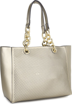 

ALDO Tote(Gold)