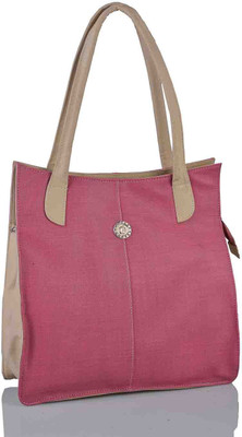Impress Shoulder Bag(Pink)