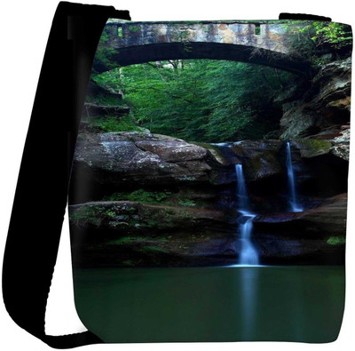 

Snoogg Sling Bag(Multicolor)