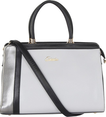 

Esbeda Hand-held Bag(Grey)