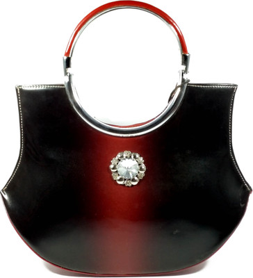 

Dazzle Hand-held Bag(Maroon)