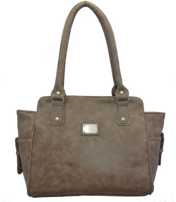 

Lady Queen Messenger Bag(Brown)