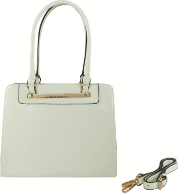 

Esbeda Hand-held Bag(White)