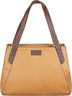 

Purseus Shoulder Bag(Brown)