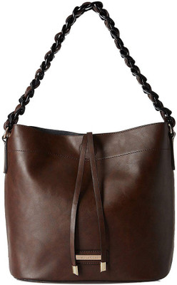 

Stella Ricci Shoulder Bag(Brown)