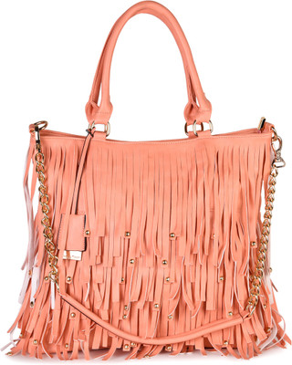 

Diana Korr Shoulder Bag(Pink)