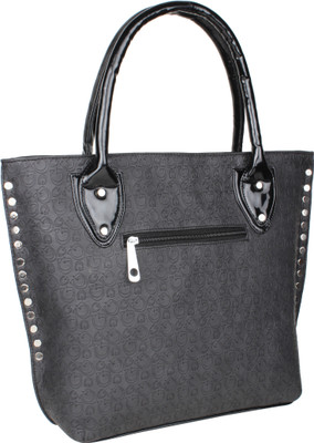 

Pede Milan Shoulder Bag(Black)