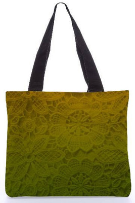 Snoogg Tote(Green)