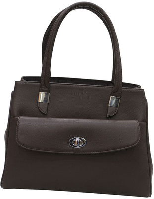 

Mex Hand-held Bag(Brown)