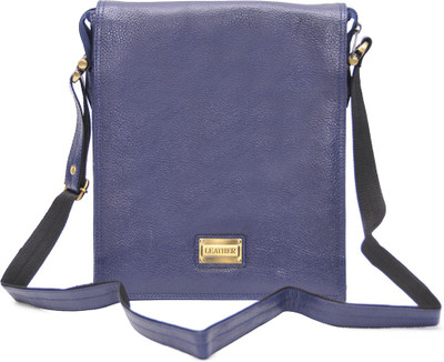 

WestHide Messenger Bag(Blue)