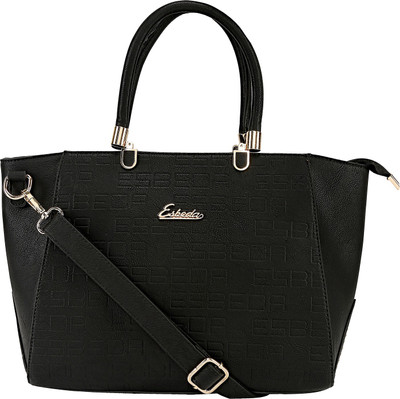 

Esbeda Hand-held Bag(Black)