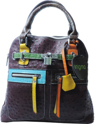 

Elligator Hand-held Bag(Multicolor)